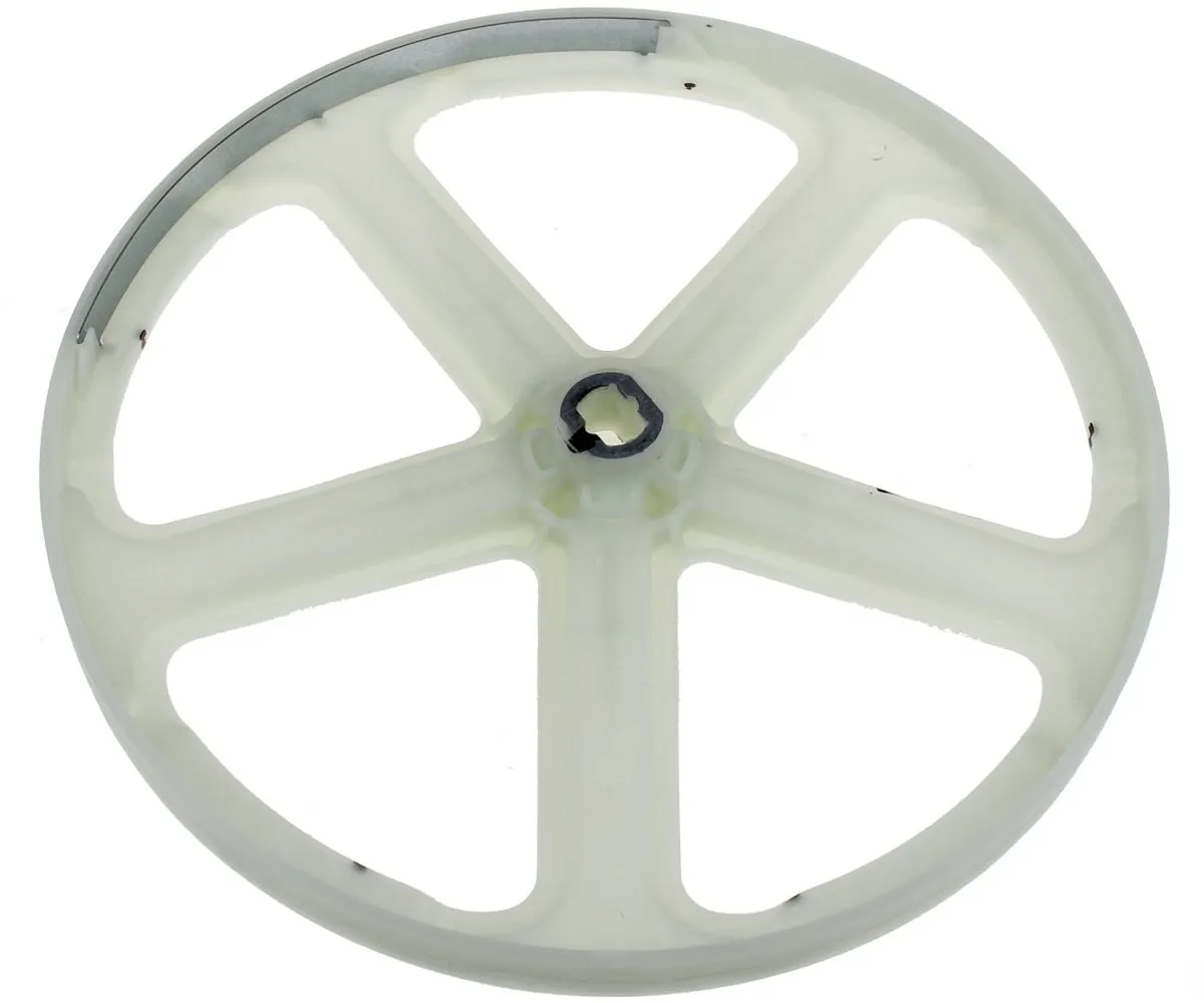 Electrolux Snaarwiel 1084895083 - Ø273mm - Wit