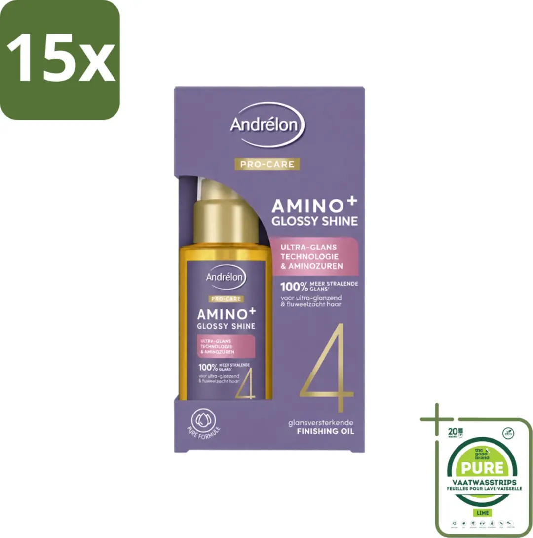 15 x Andrélon