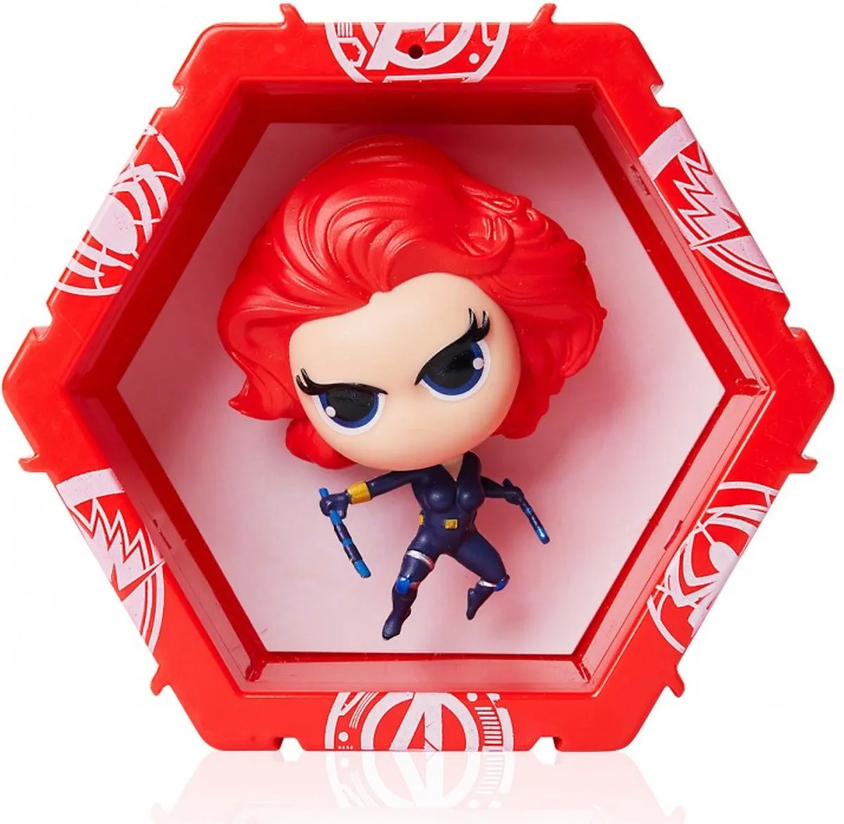 Marvel Black Widow Wow! POD MVL-1016-03 - Veelkleurig - afbeelding 6 van 6