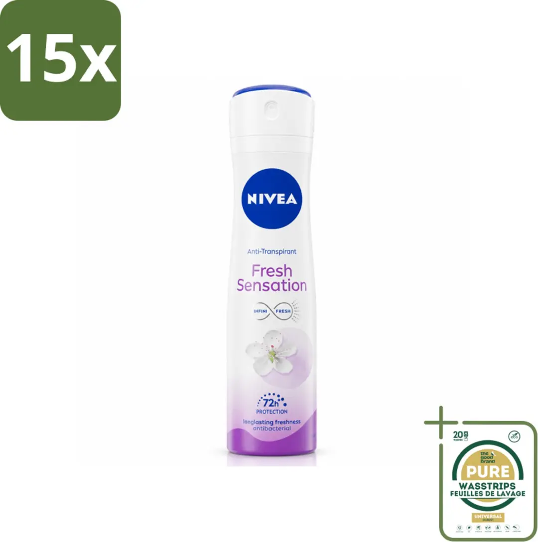 15 x NIVEA