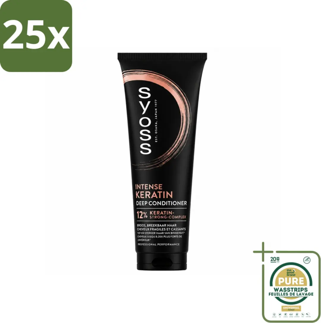 25 x Syoss