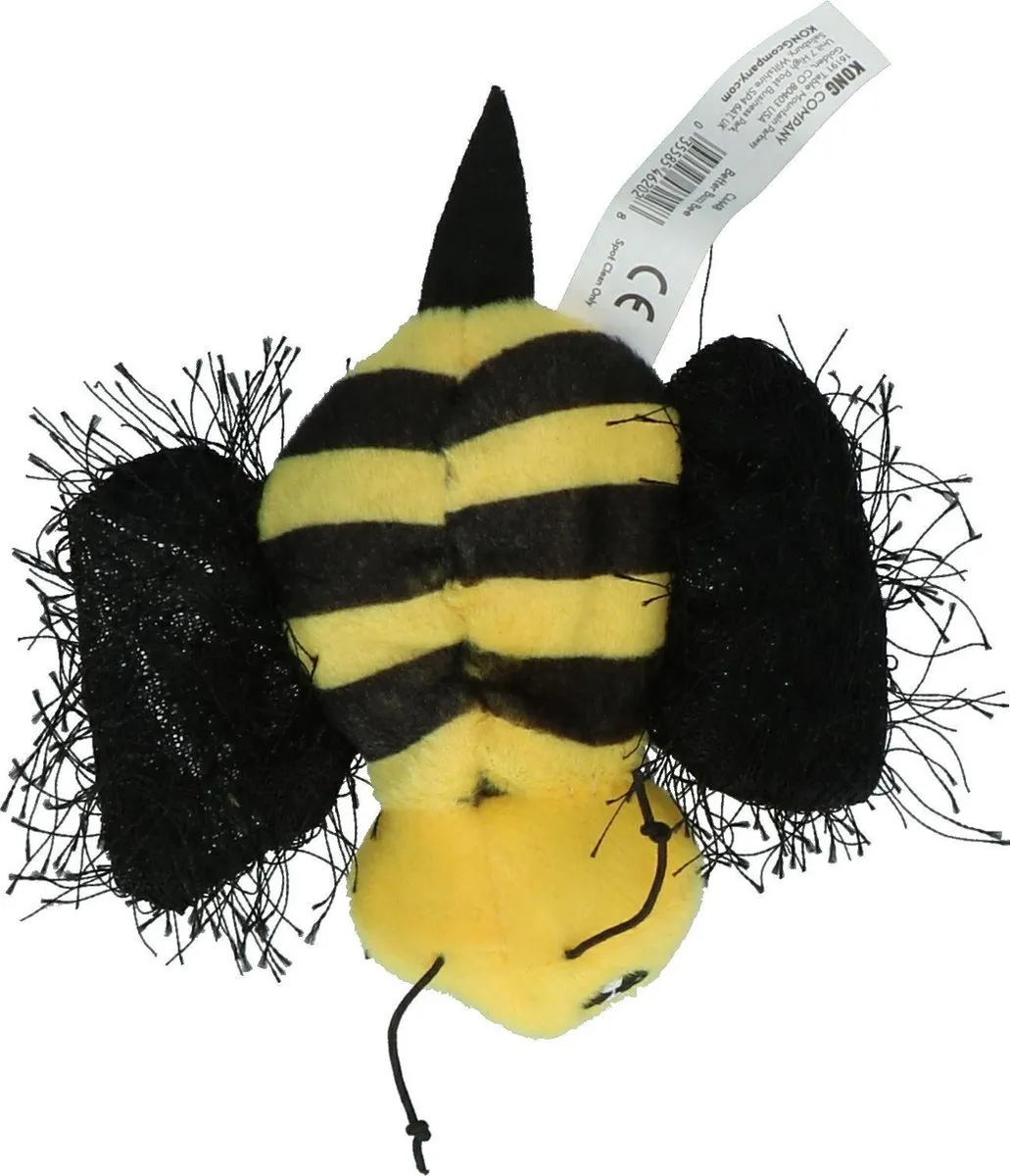 Kong - cat better buzz bij - kattenspeeltjes