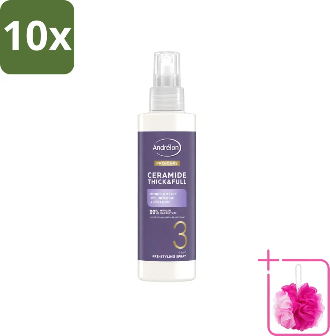 10 x Andrélon