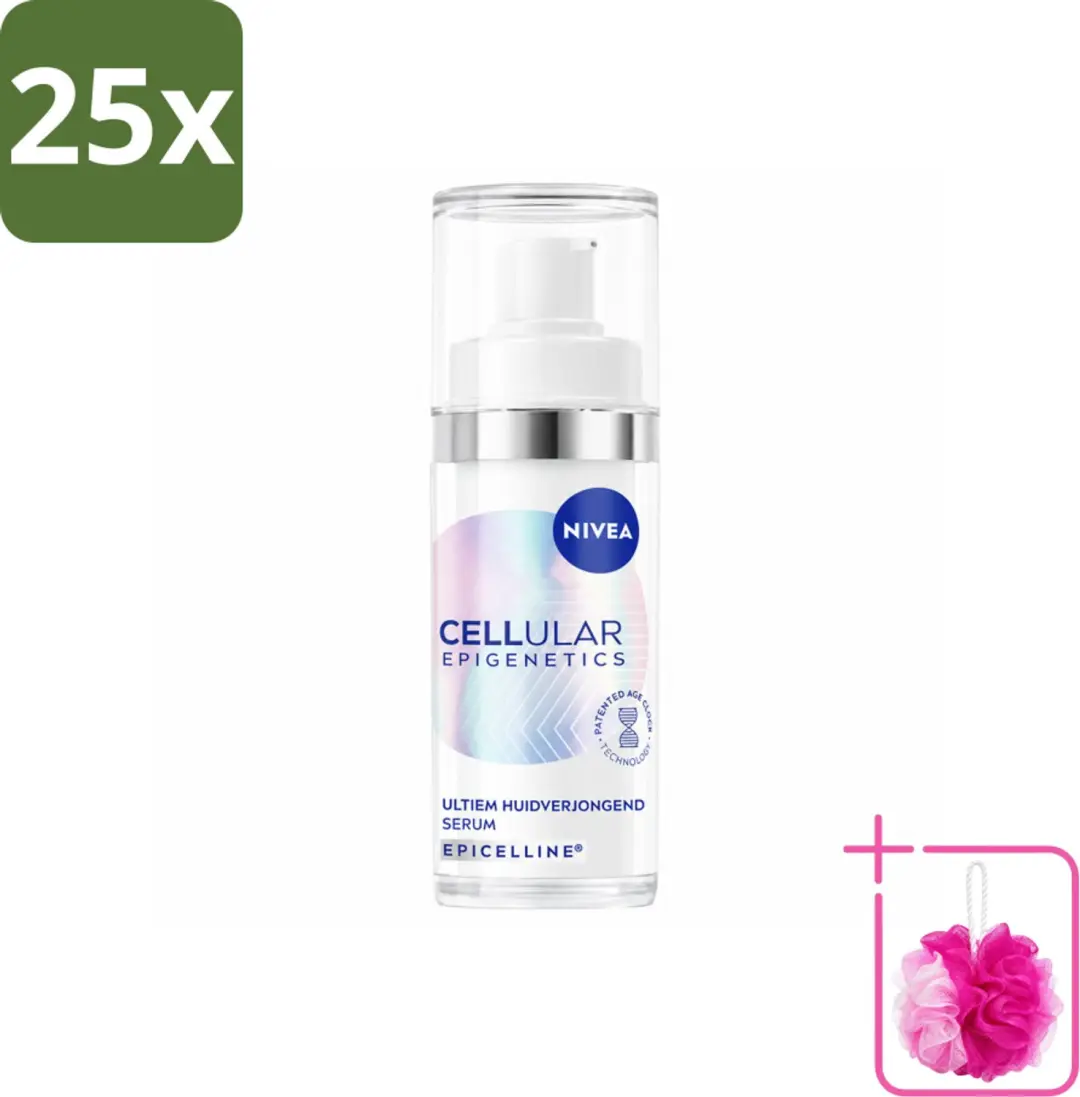 25 x NIVEA