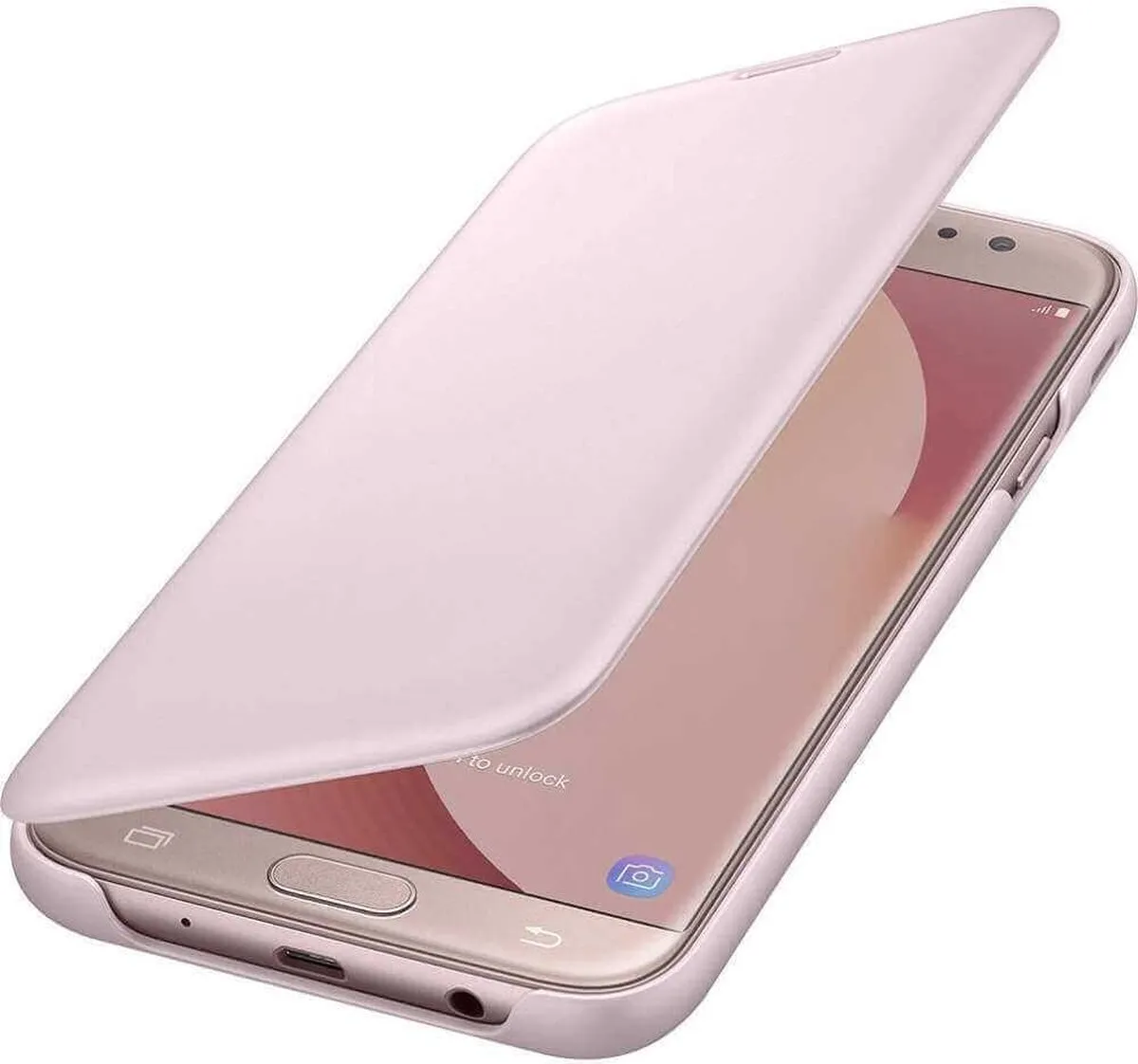 Samsung Galaxy J7 Wallet Cover 1379