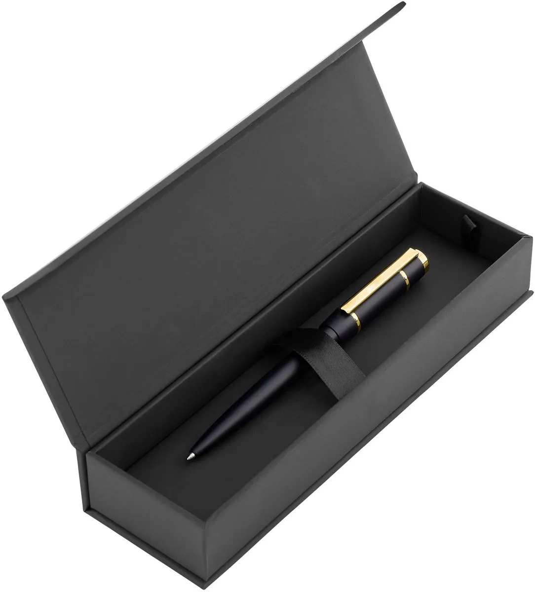 Hugo Boss Rive Signature Lady Pen - Lila