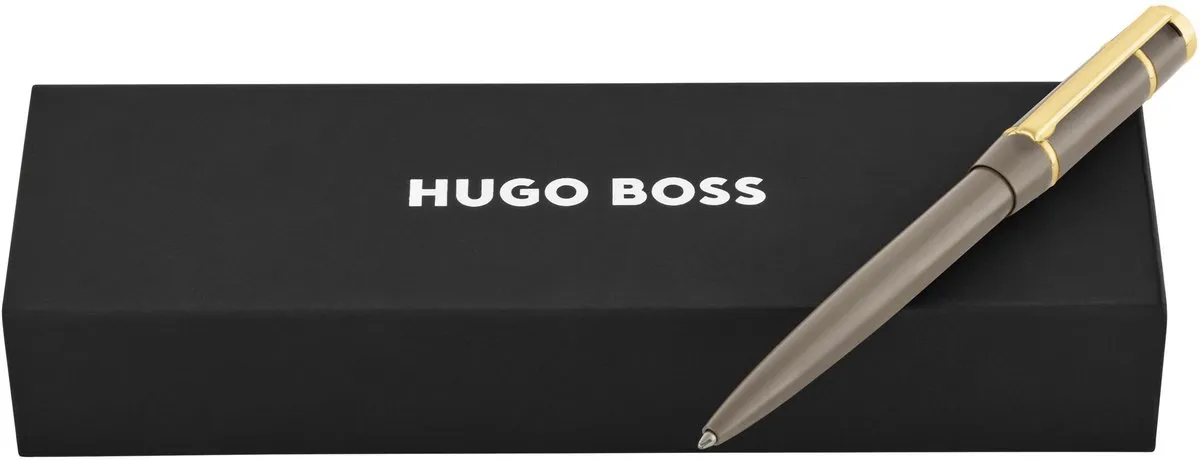 Hugo Boss Rive Signature Lady Pen - Lila