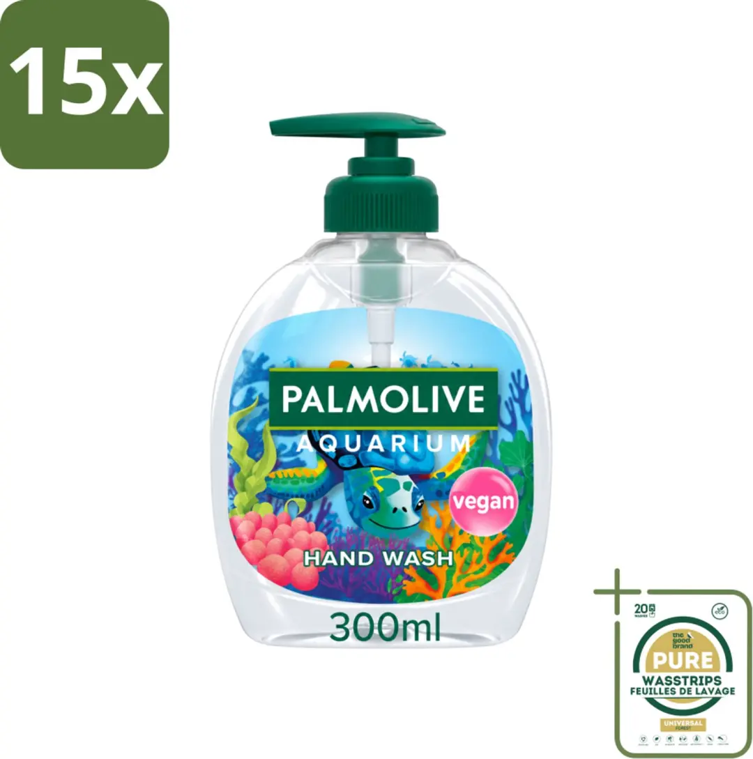 15 x Palmolive