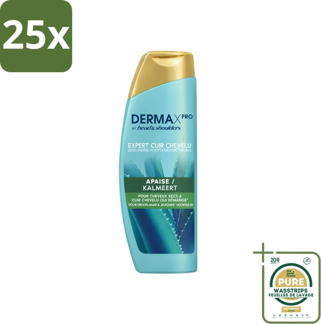 25 x Head & Shoulders