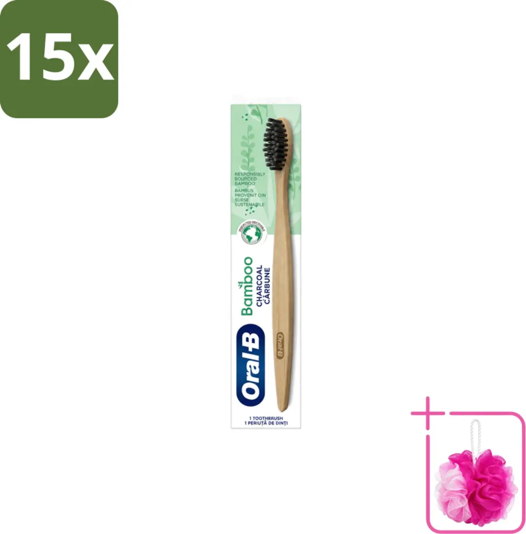 15 x Oral-B