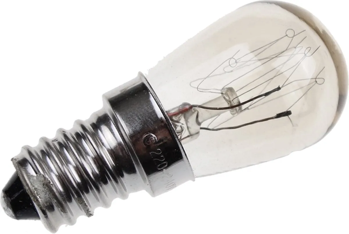 Whirlpool Lamp E14 15W