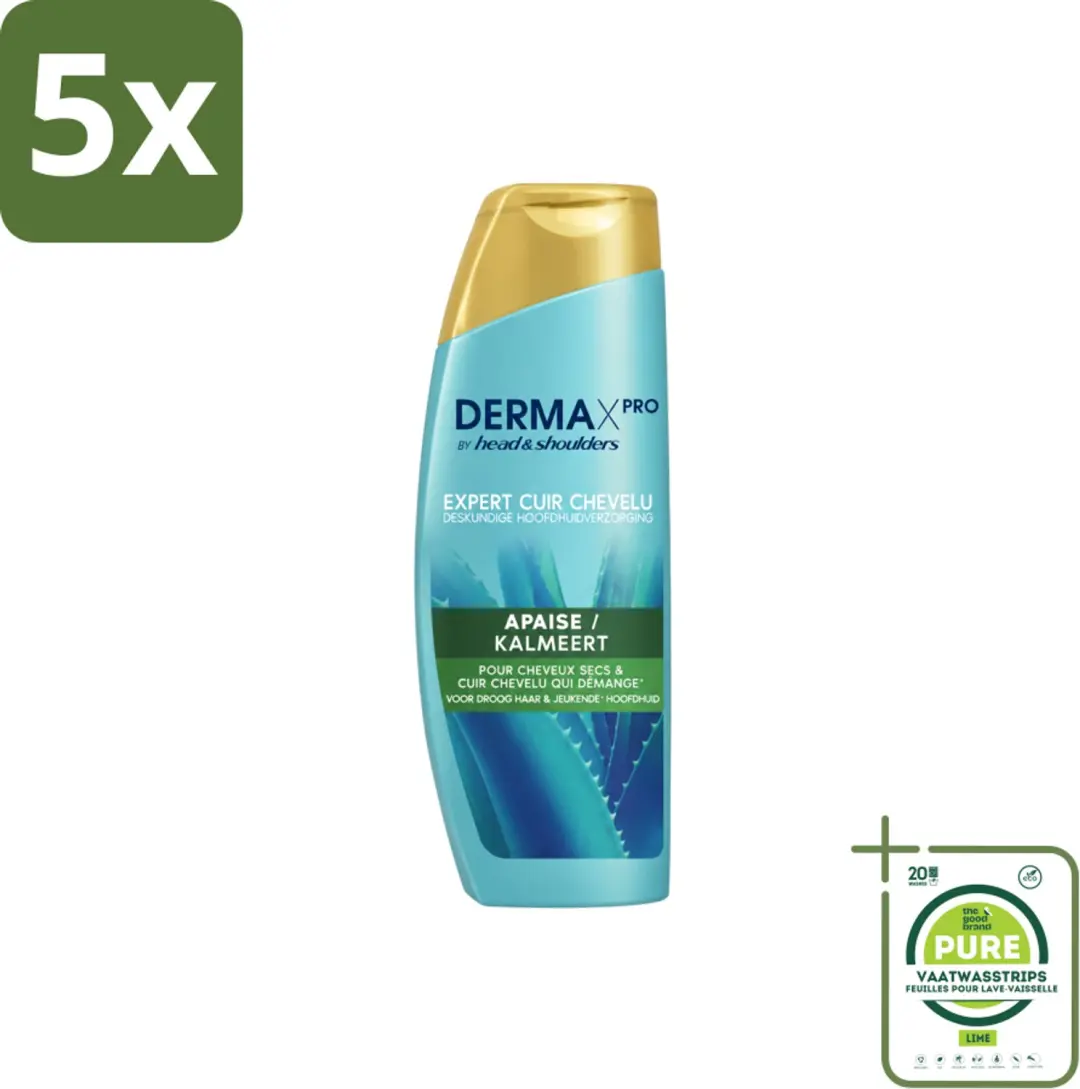 5 x Head & Shoulders