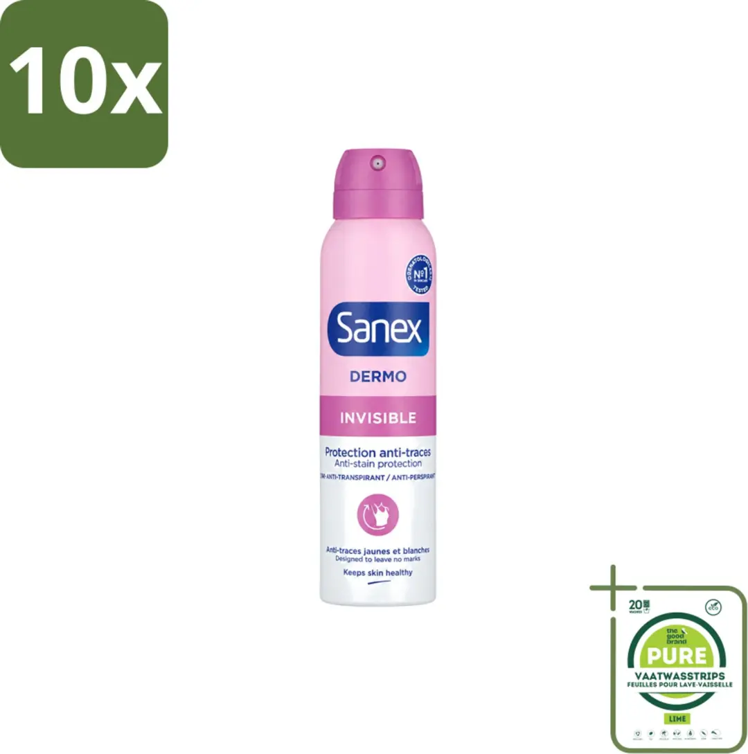 10 x Sanex