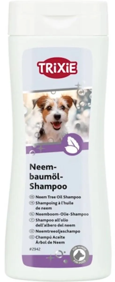 Trixie Neemboomolie Shampoo 50ml