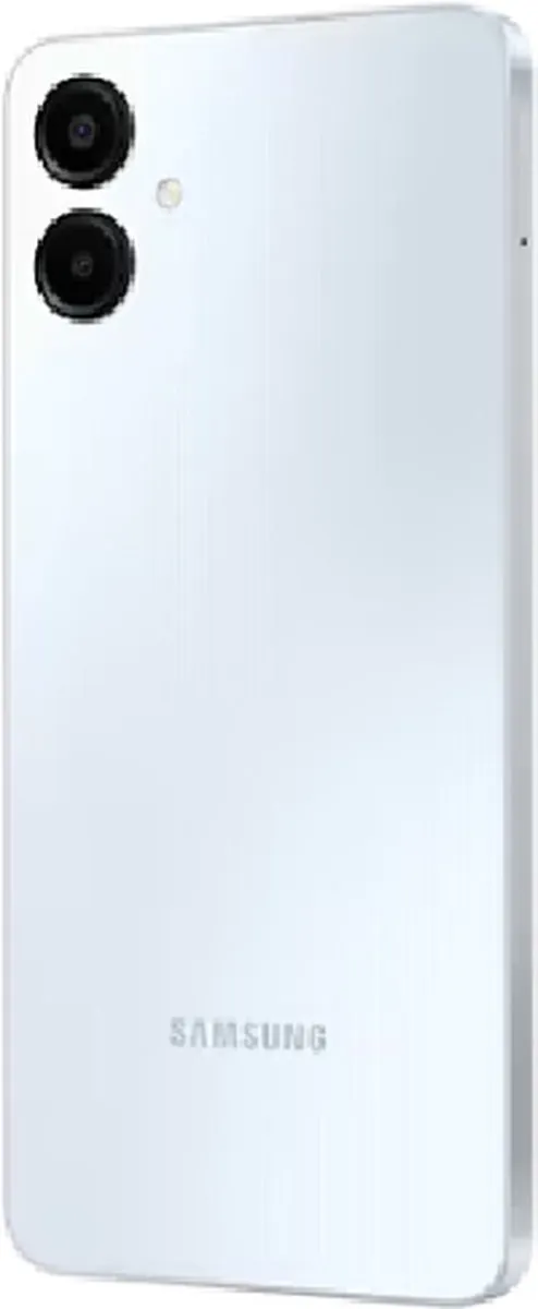 Samsung Galaxy A06 SM-A065F/DS Smartphone - 128GB - Light Blue