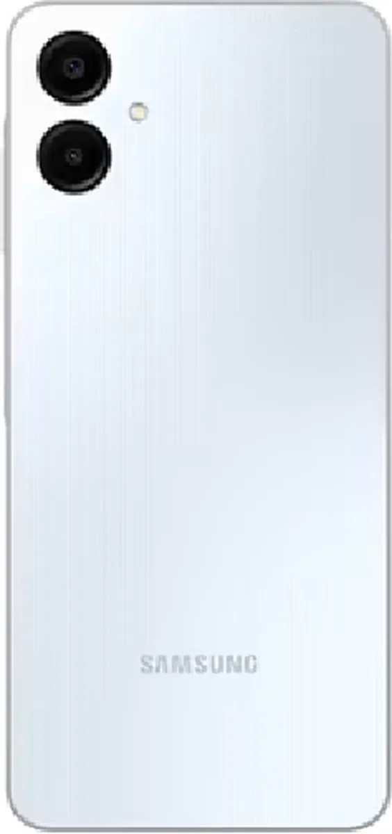 Samsung Galaxy A06 SM-A065F/DS Smartphone - 128GB - Light Blue