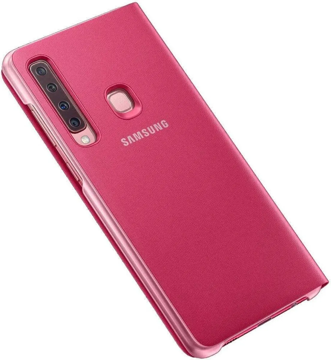 Samsung Galaxy A9 Wallet Cover EF-WA920PPEGWW - Roze