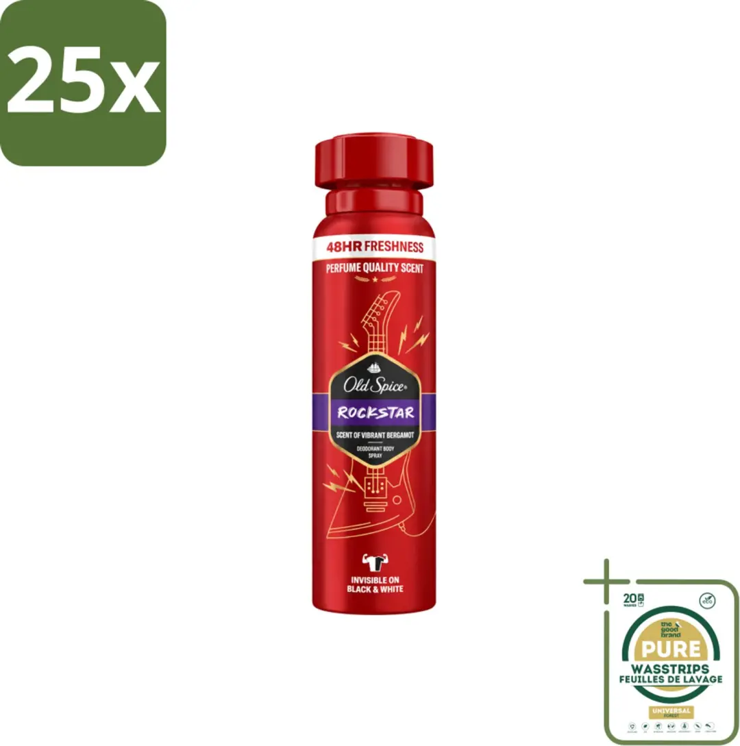 25 x Old Spice
