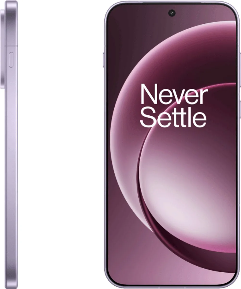 OnePlus 15 CPH2747 Smartphone - 16GB/512GB - Paars