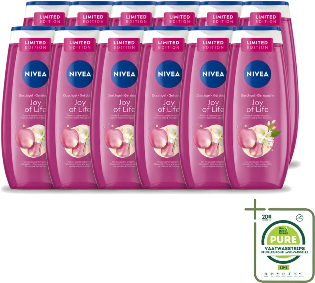 12 x Nivea