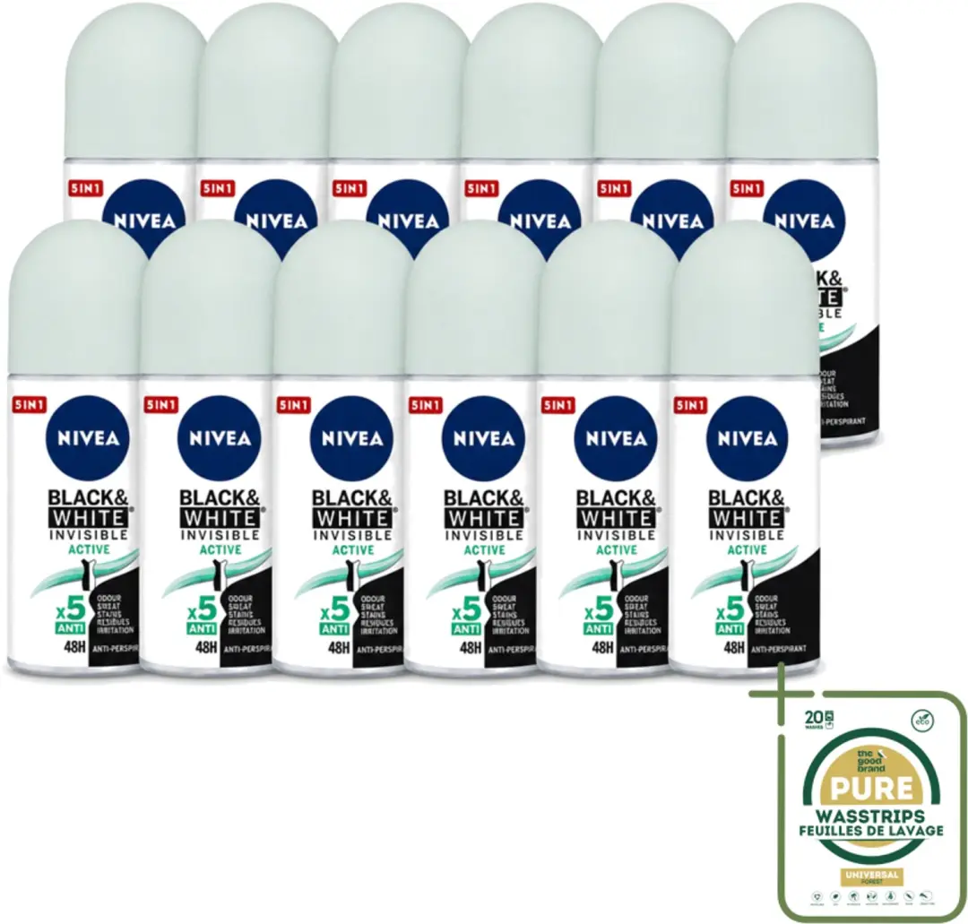12 x Nivea