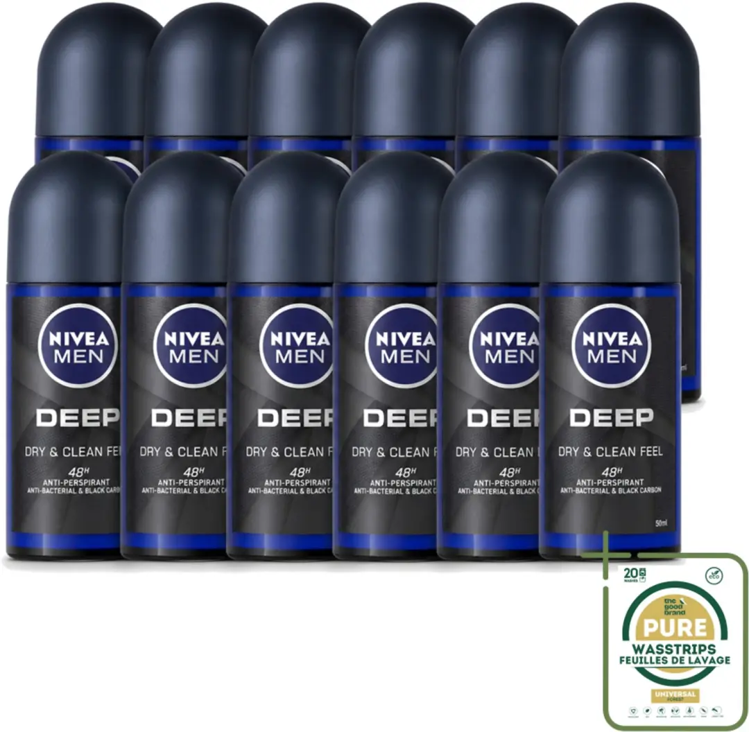 12 x Nivea
