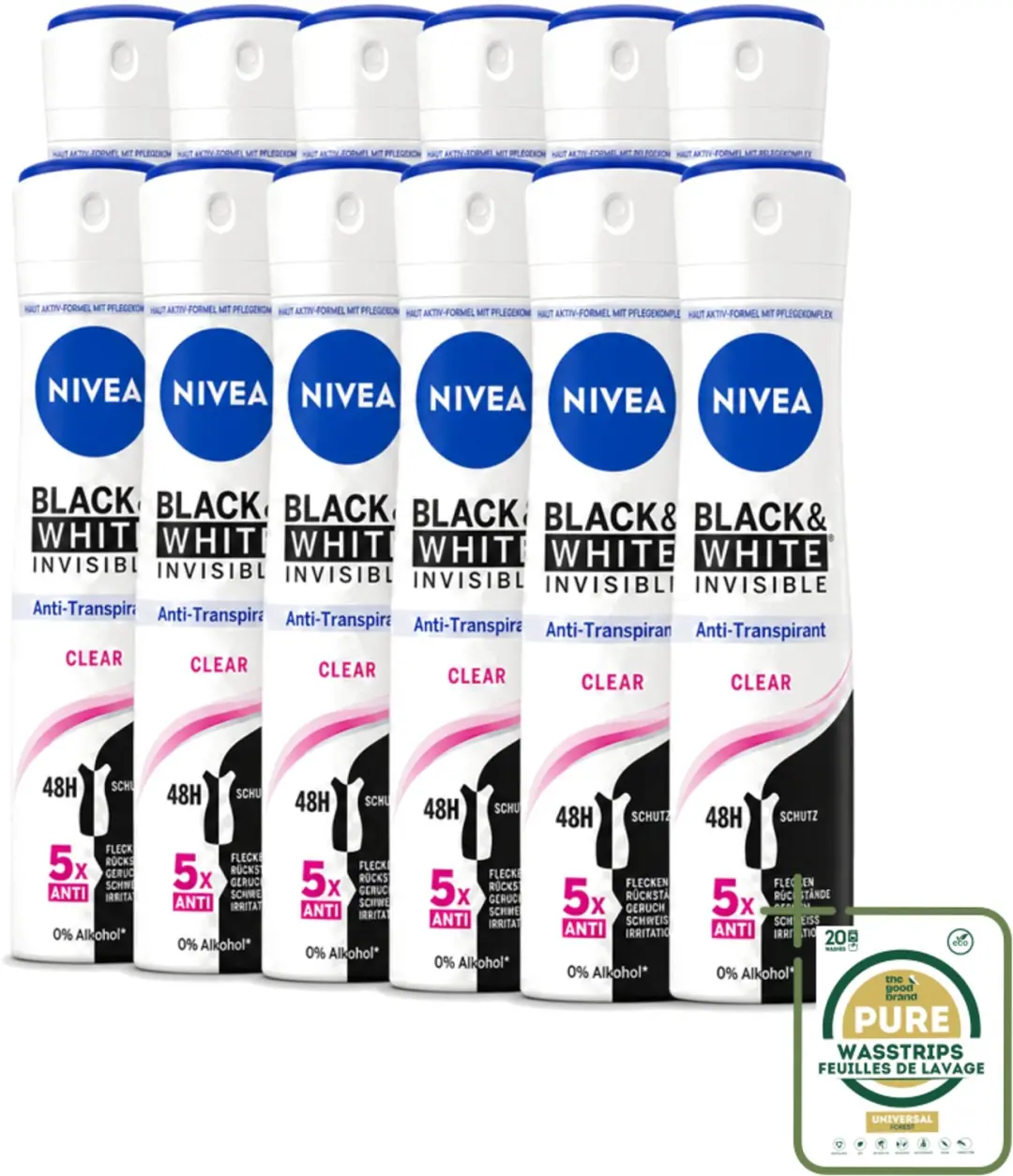 12 x Nivea