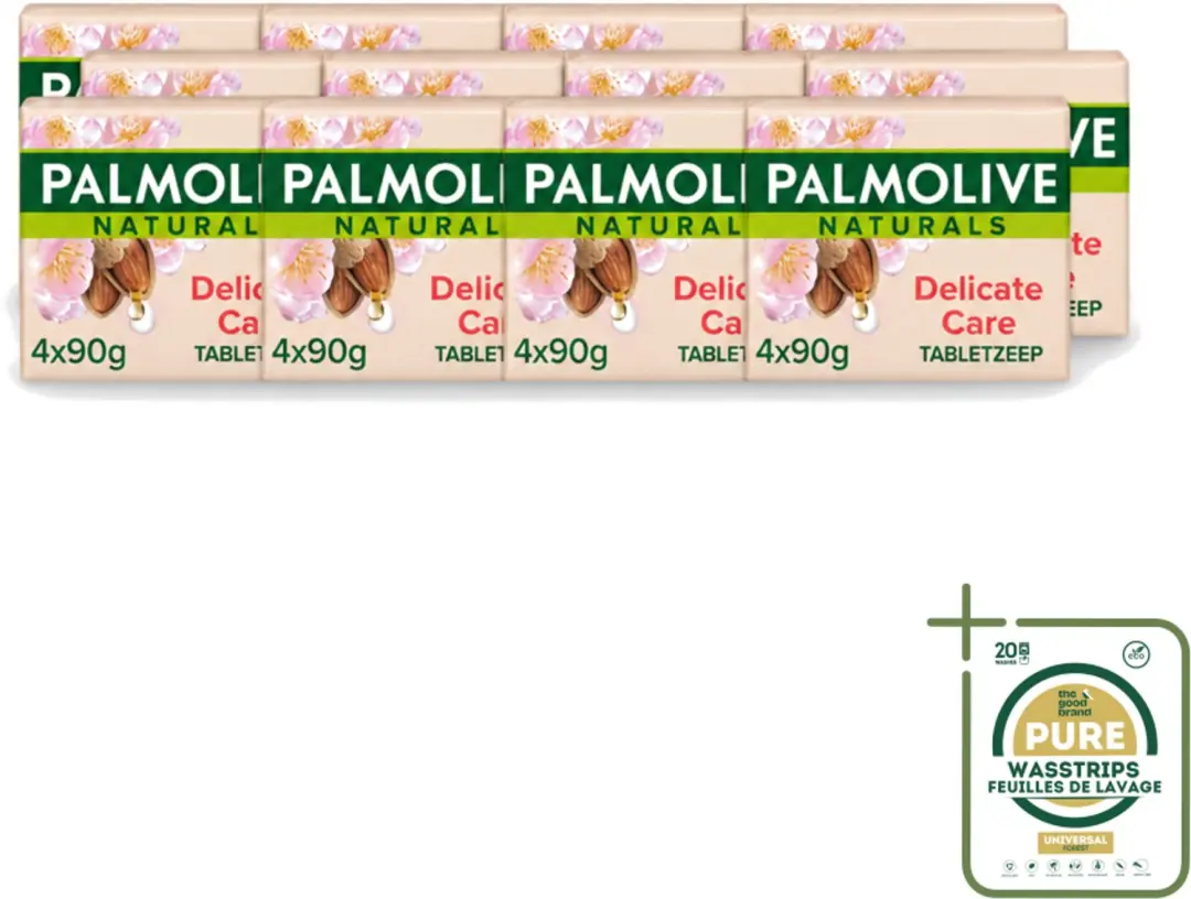 12 x Palmolive Naturals