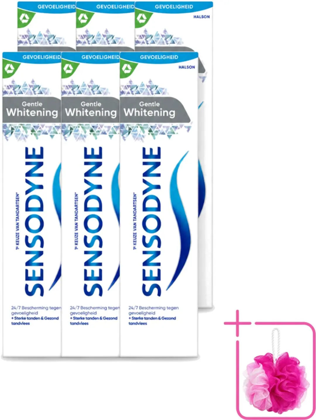 6 x Sensodyne