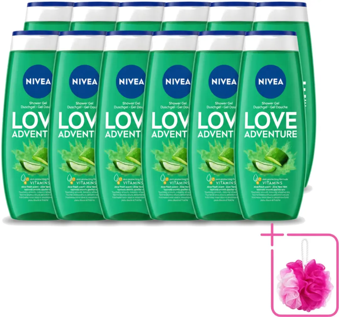 12 x Nivea