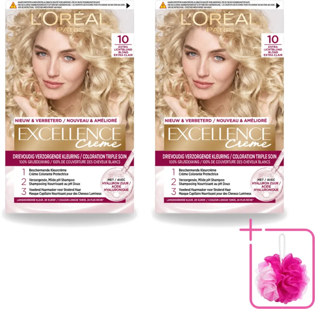 2 x L'Oréal Paris