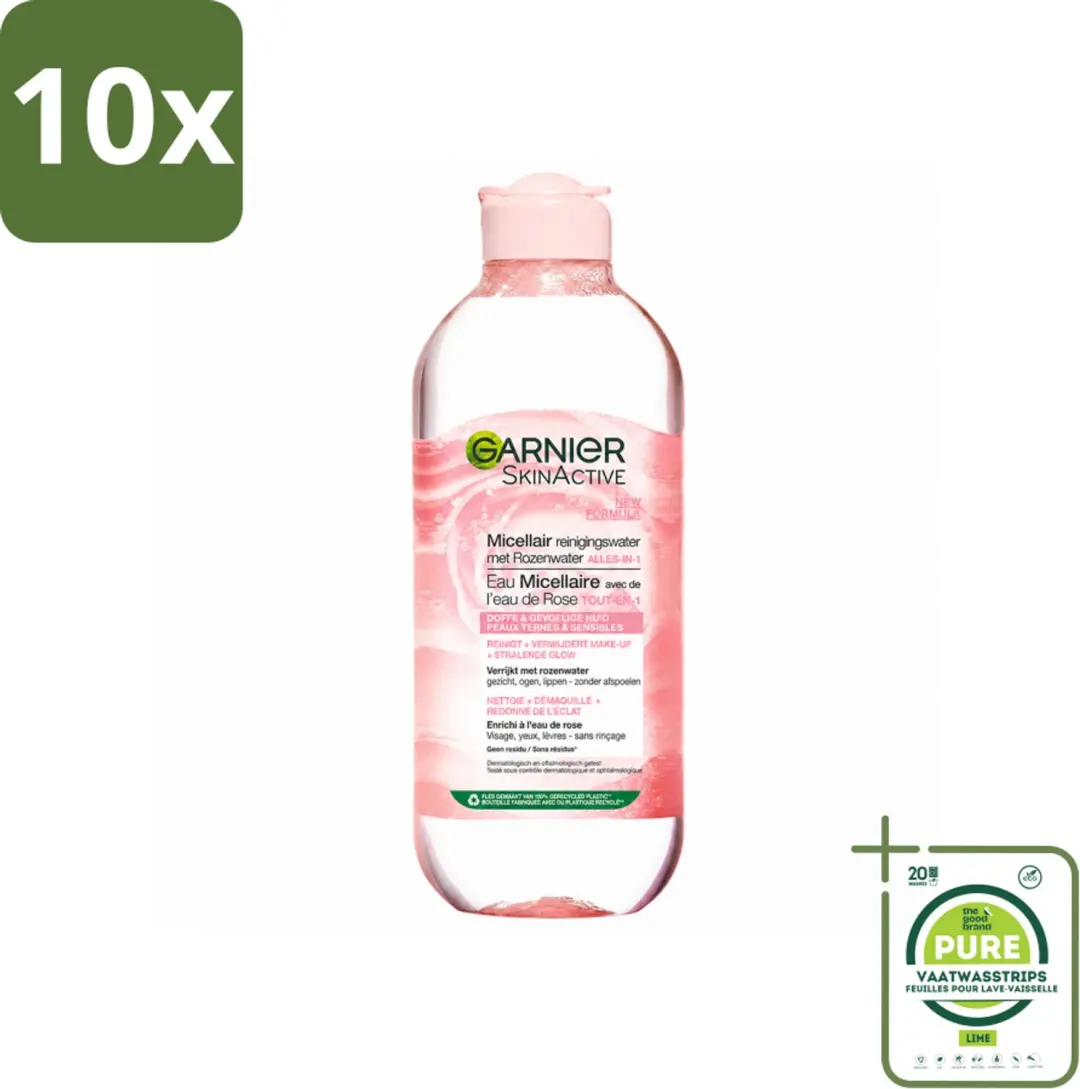 10 x Garnier