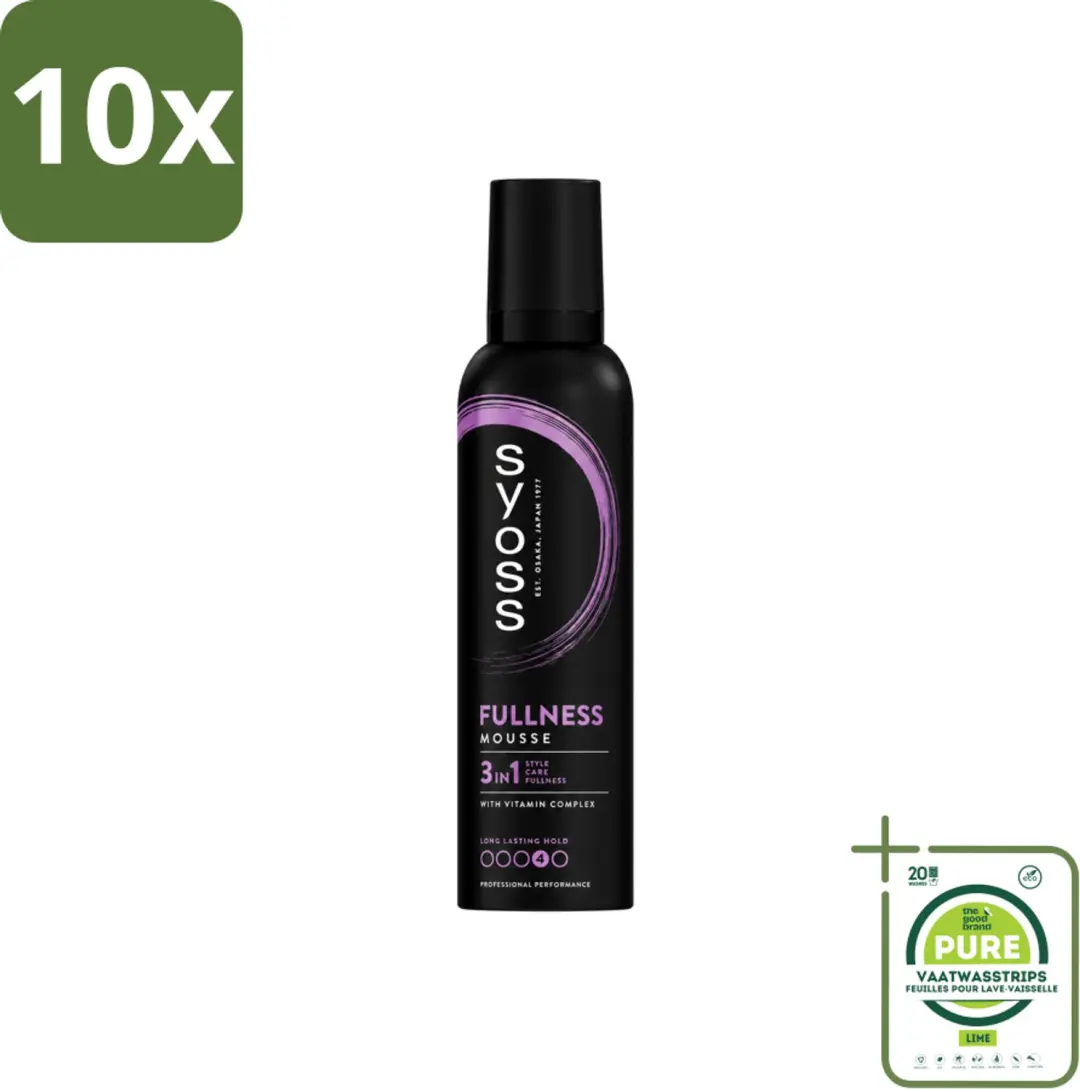 10 x Syoss