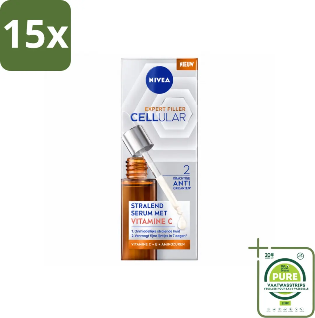 15 x Nivea