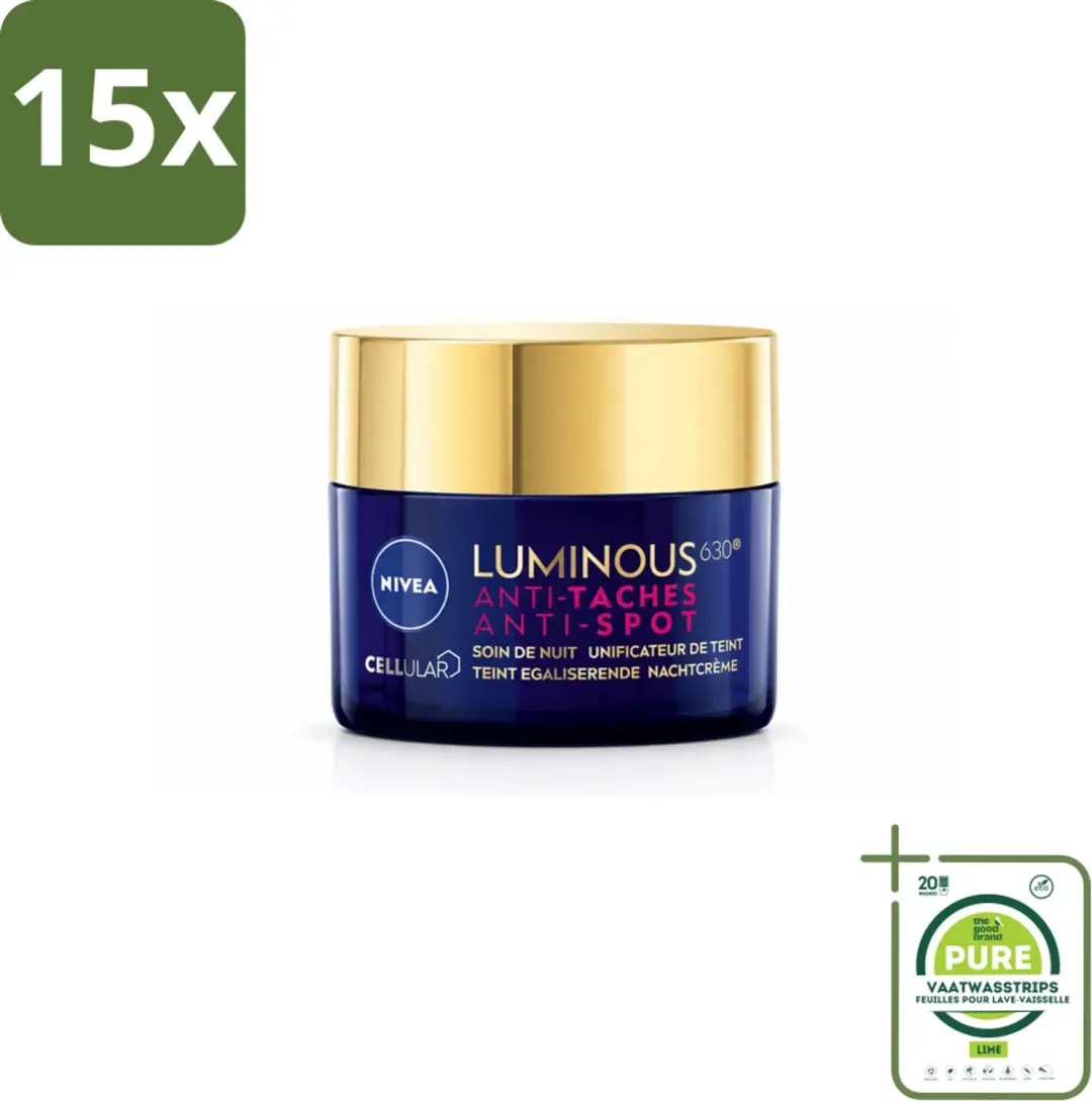 15 x NIVEA