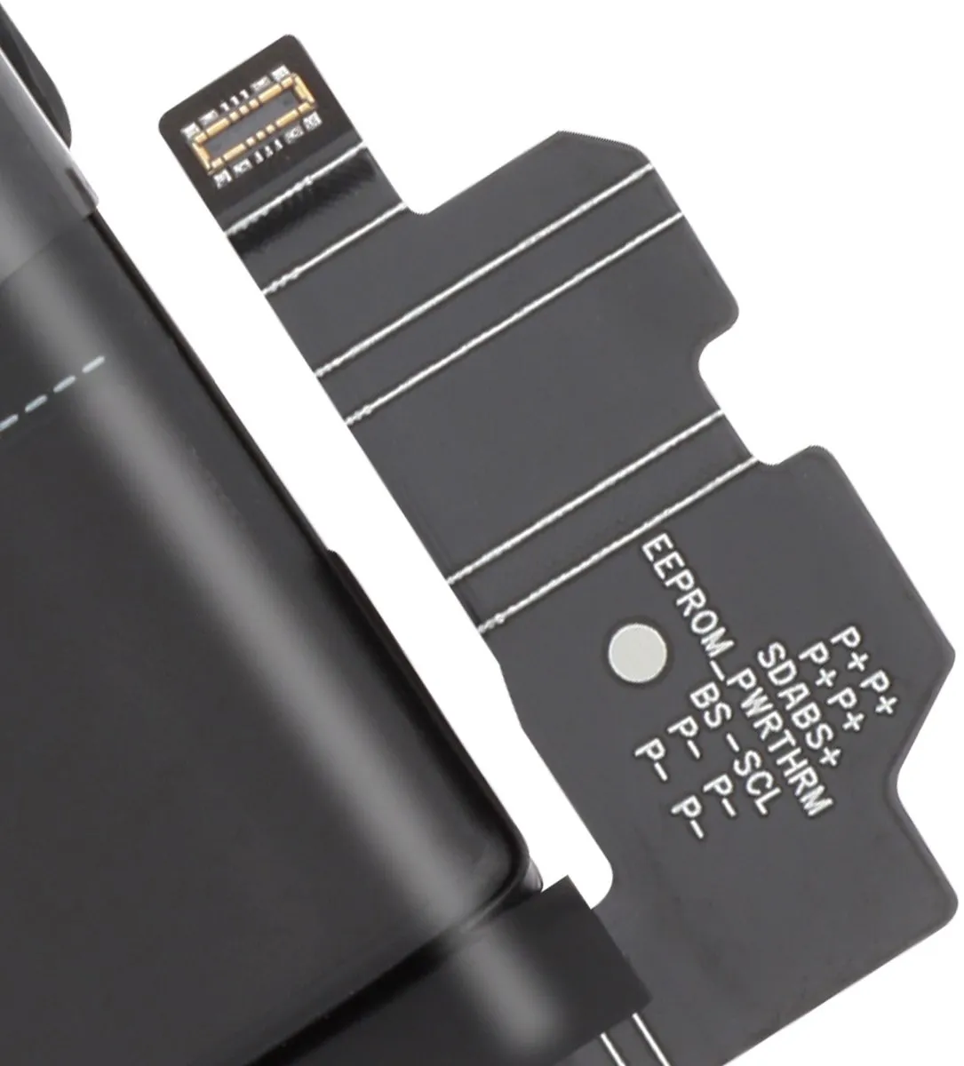 Google Pixel 8 Interne Batterij GS35E - 4575mAh - Zwart