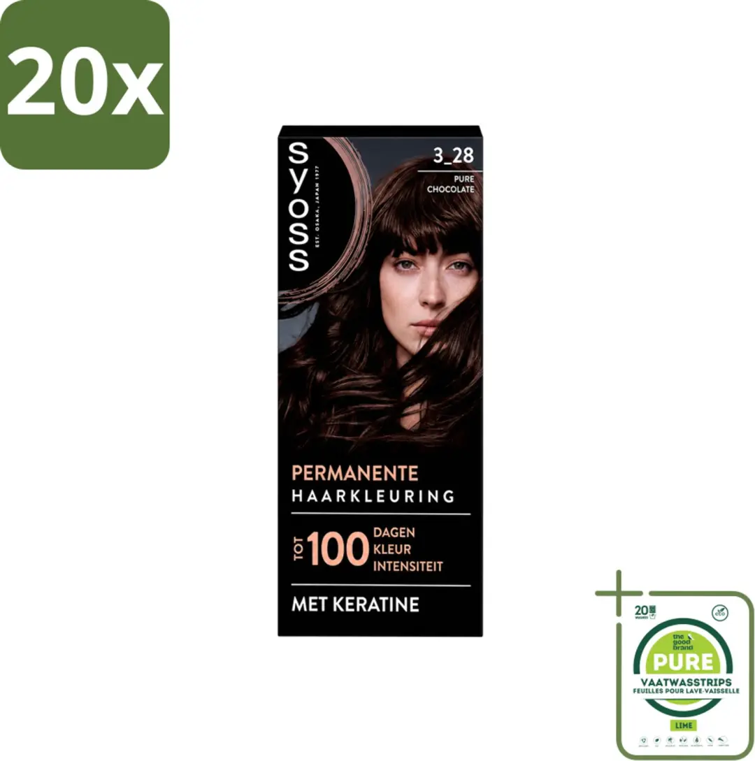 20 x SYOSS