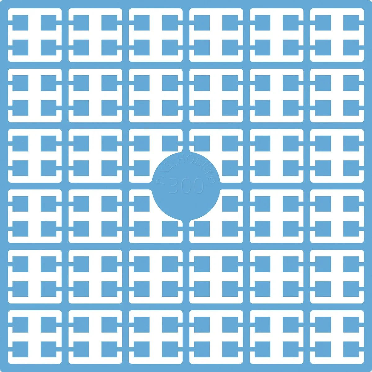 Pixel Pixelmatje nr 300