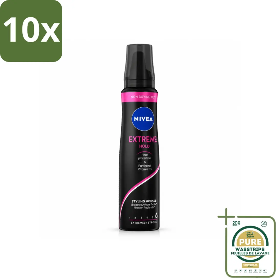 10 x NIVEA