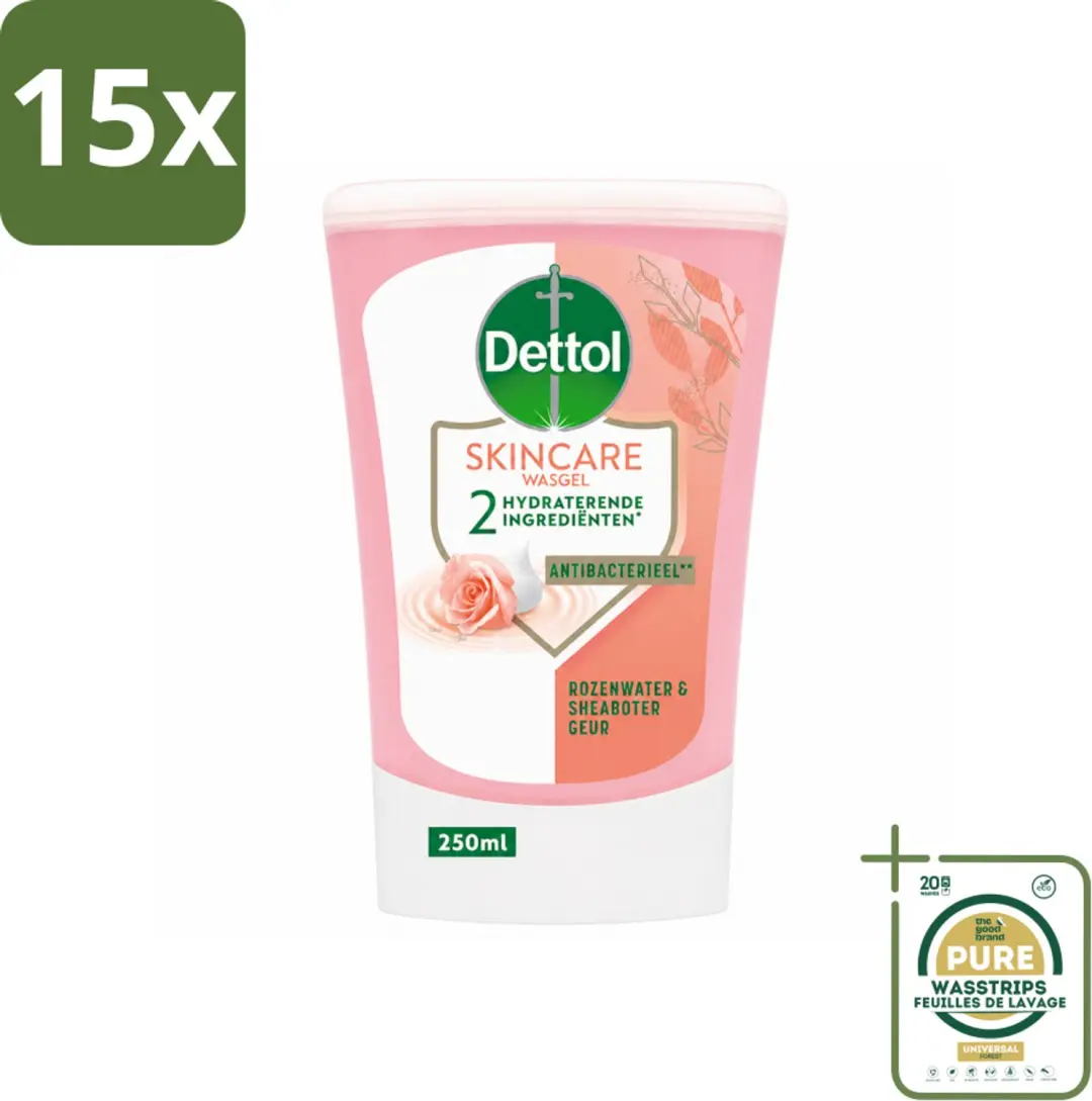 15 x Dettol