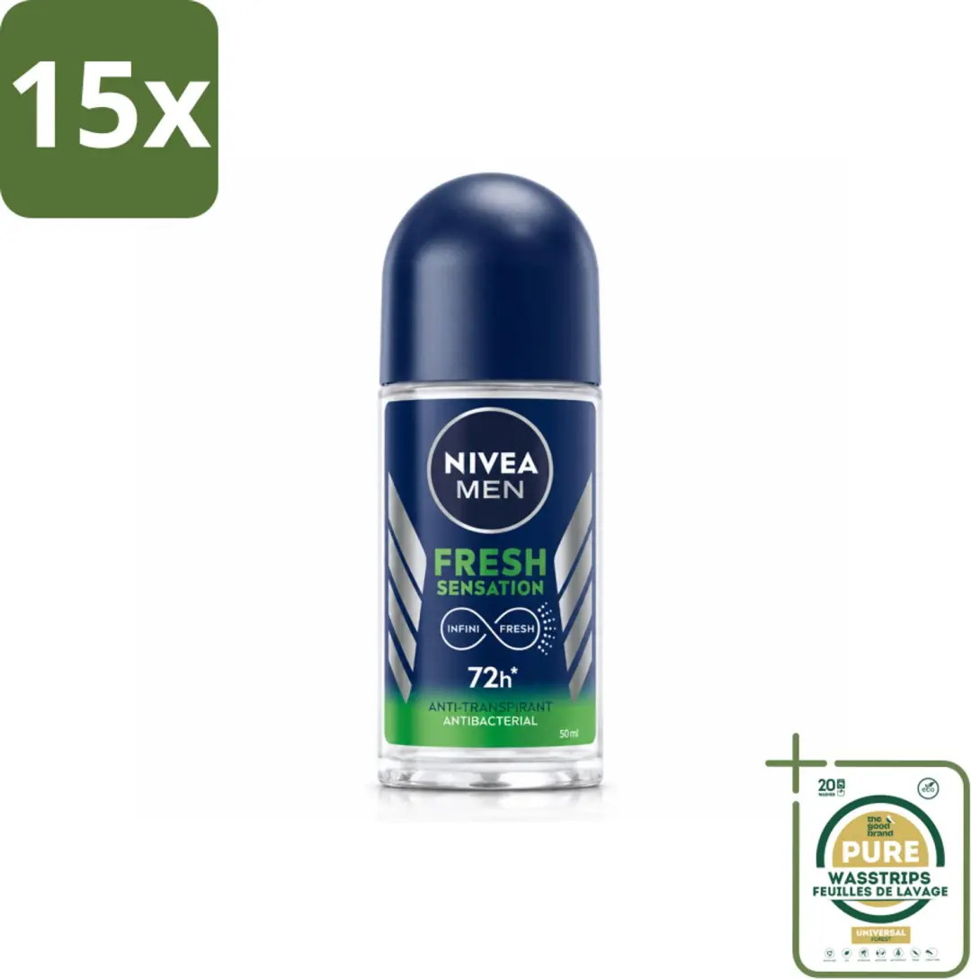 15 x NIVEA MEN