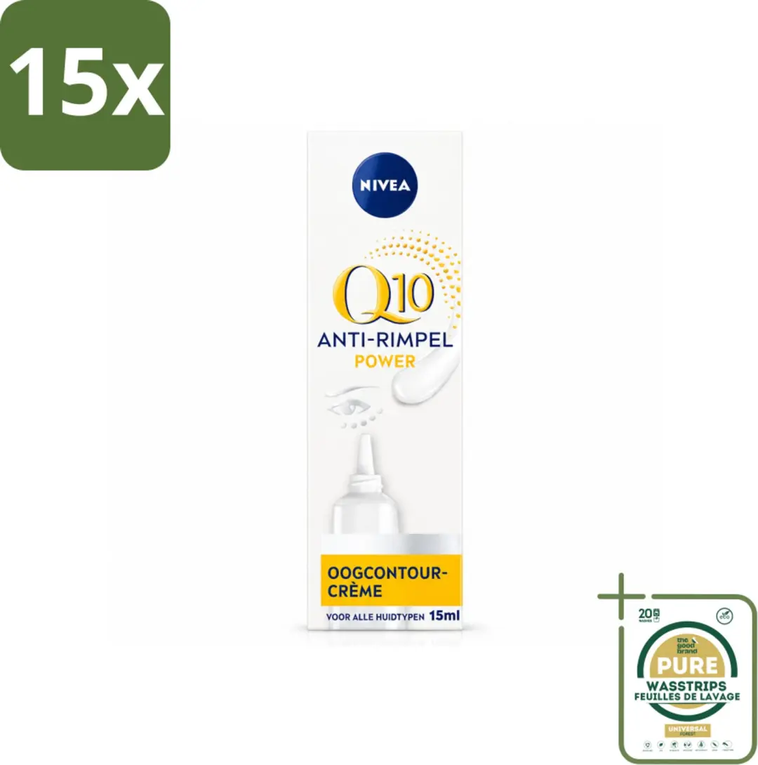 15 x NIVEA