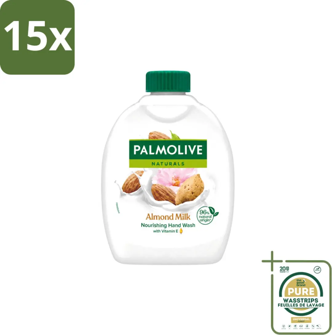 15 x Palmolive