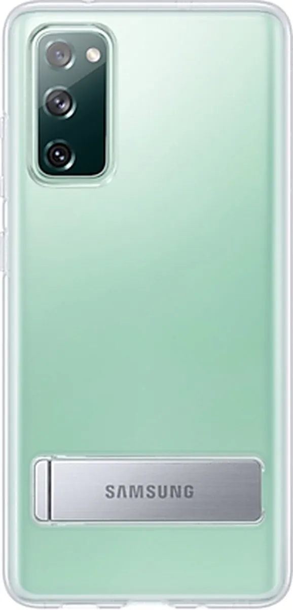 Samsung Clear Standing Hoesje EF-JG780CTEGWW - Transparant