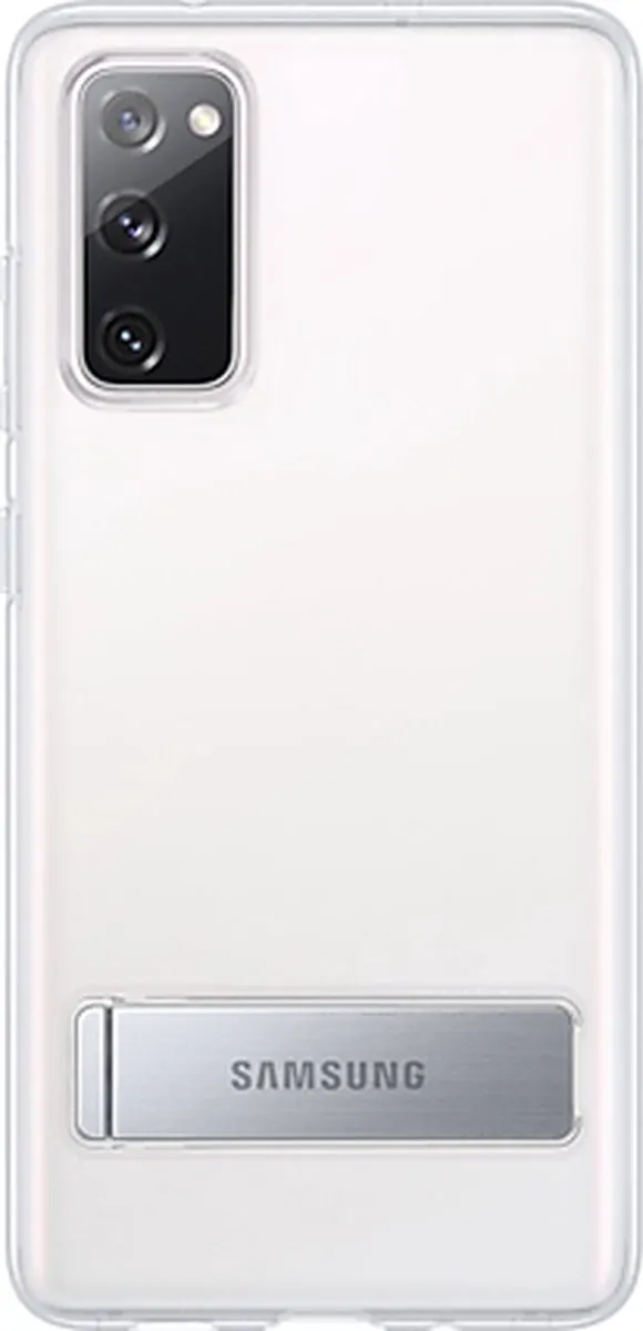 Samsung Clear Standing Hoesje EF-JG780CTEGWW - Transparant