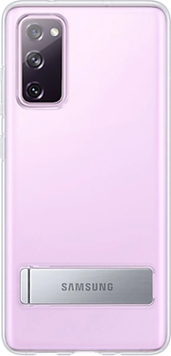 Samsung Clear Standing Hoesje EF-JG780CTEGWW - Transparant