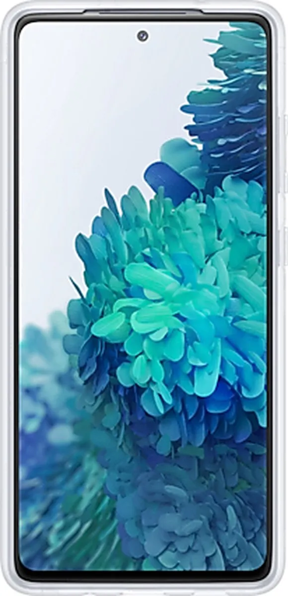 Samsung Clear Standing Hoesje EF-JG780CTEGWW - Transparant