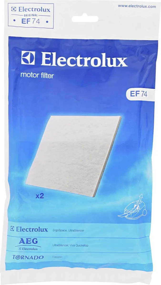Electrolux Motorfilter 9001957399 - Kleurenmix - afbeelding 6 van 6