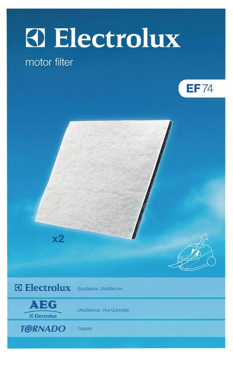 Electrolux Motorfilter 9001957399 - Kleurenmix