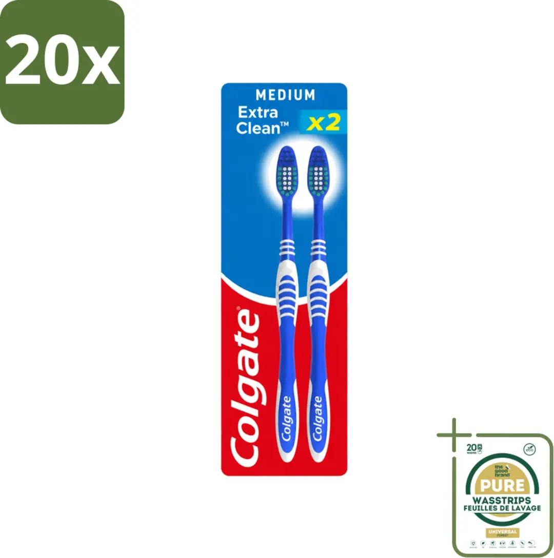 20 x Colgate